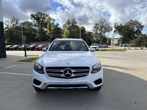 2017 Mercedes-Benz GLC 300 Base