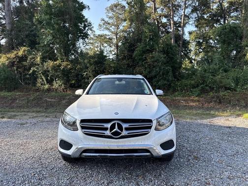 2017 Mercedes-Benz GLC 300 Base