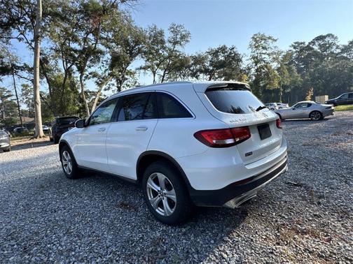 2017 Mercedes-Benz GLC 300 Base