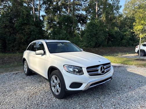 2017 Mercedes-Benz GLC 300 Base