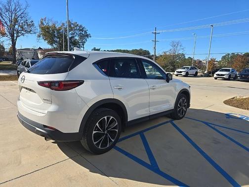 2023 Mazda CX-5 2.5 S Premium