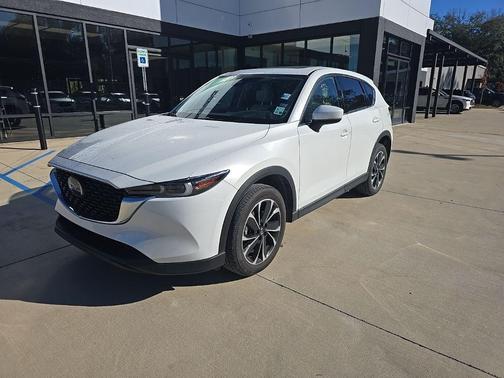 2023 Mazda CX-5 2.5 S Premium