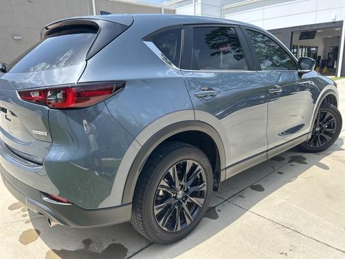 2024 Mazda CX-5 2.5 S Carbon Edition