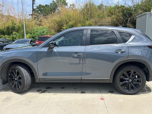 2024 Mazda CX-5 2.5 S Carbon Edition