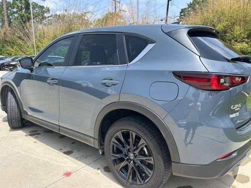 2024 Mazda CX-5 2.5 S Carbon Edition