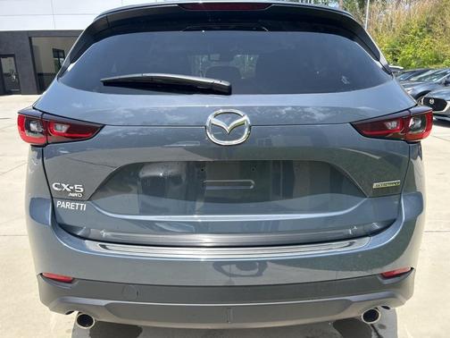 2024 Mazda CX-5 2.5 S Carbon Edition