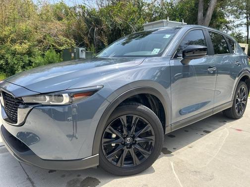 2024 Mazda CX-5 2.5 S Carbon Edition