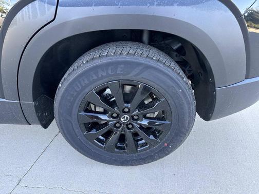 Jet Black Mica 2026 Mazda CX-50 2.5 S Select Package