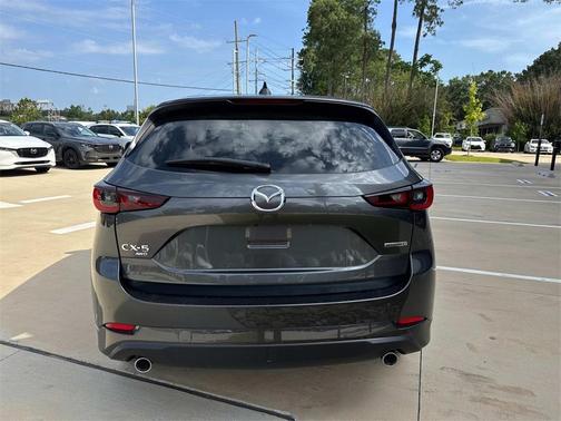2025 Mazda CX-5 2.5 S Preferred Package