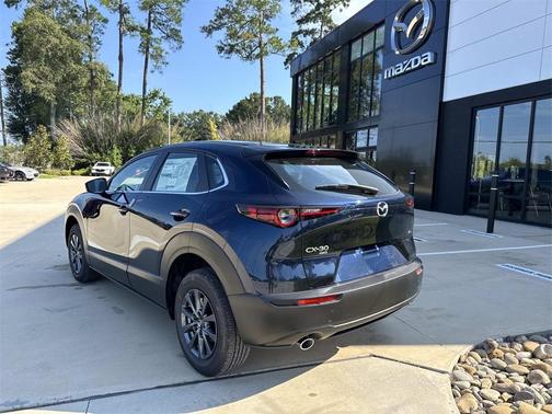 2025 Mazda CX-30 2.5 S