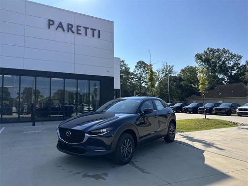 2025 Mazda CX-30 2.5 S