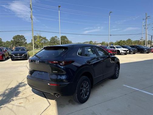 2025 Mazda CX-30 2.5 S