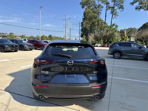 2025 Mazda CX-30 2.5 S