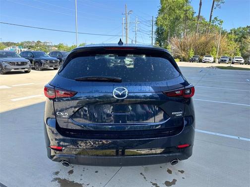 2025 Mazda CX-5 2.5 Turbo Premium Package