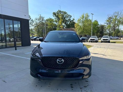 2025 Mazda CX-5 2.5 Turbo Premium Package