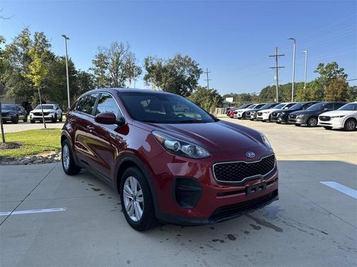 2018 Kia Sportage LX