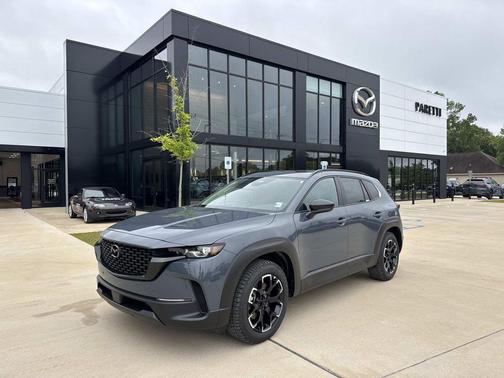 polymetal gray metallic 2026 Mazda CX-50 2.5 S