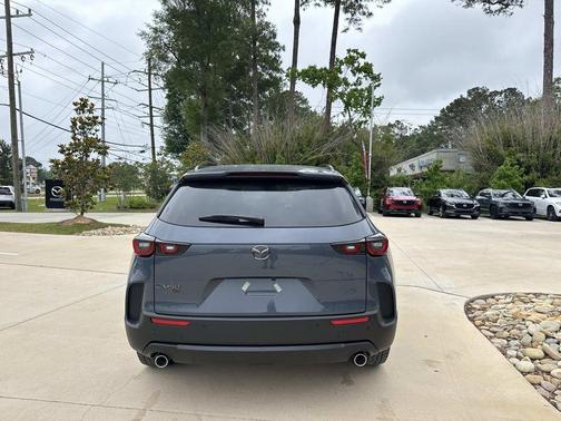 polymetal gray metallic 2026 Mazda CX-50 2.5 S