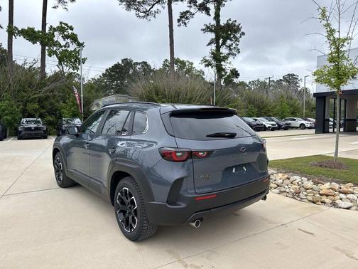 polymetal gray metallic 2026 Mazda CX-50 2.5 S