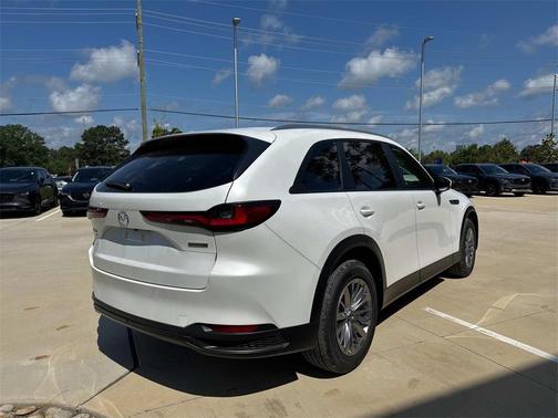 2025 Mazda CX-90 3.3 Turbo Select Package