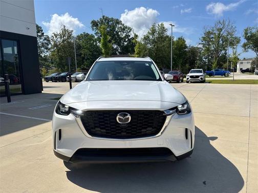 2025 Mazda CX-90 3.3 Turbo Select Package