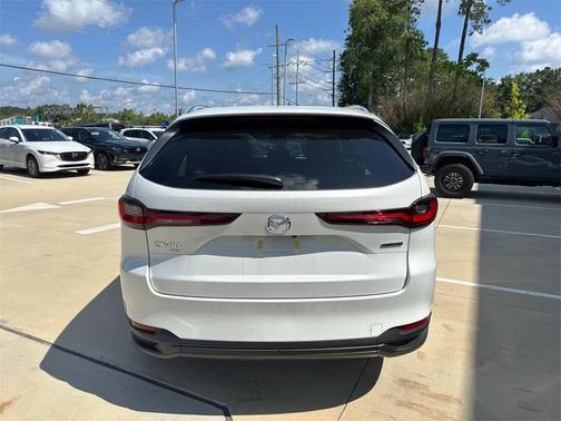 2025 Mazda CX-90 3.3 Turbo Select Package