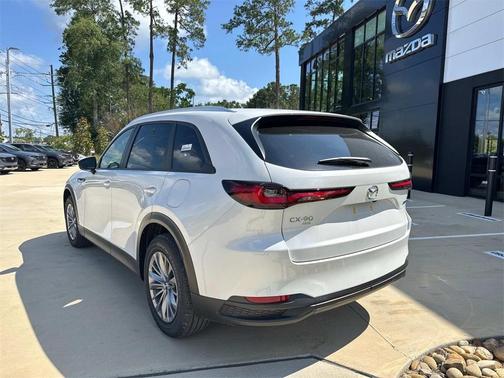 2025 Mazda CX-90 3.3 Turbo Select Package