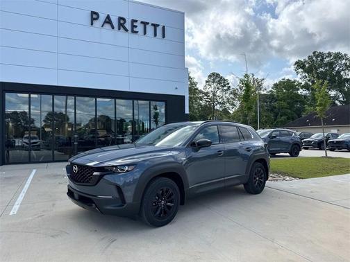2025 Mazda CX-50 Hybrid Premium Package