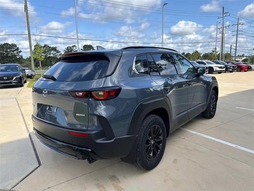2025 Mazda CX-50 Hybrid Premium Package