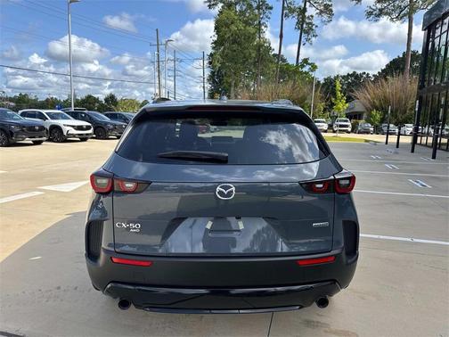 2025 Mazda CX-50 Hybrid Premium Package