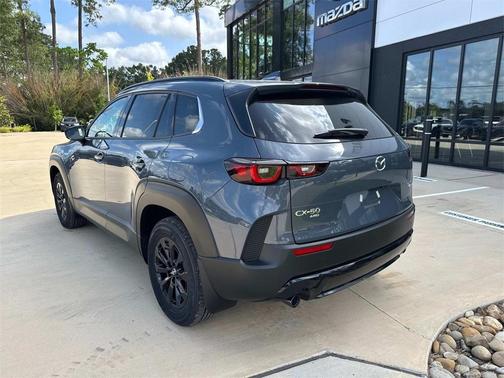 2025 Mazda CX-50 Hybrid Premium Package