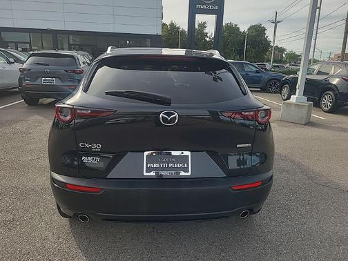 2025 Mazda CX-30 2.5 S Preferred Package