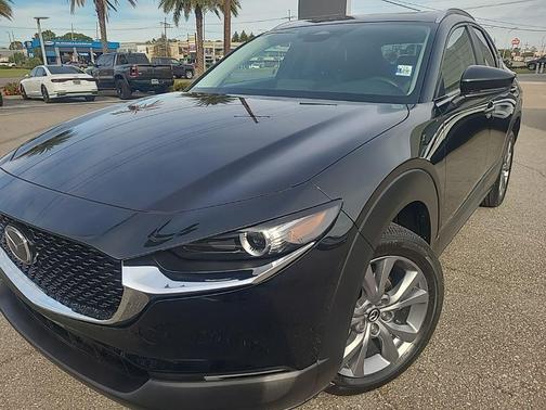 2025 Mazda CX-30 2.5 S Preferred Package