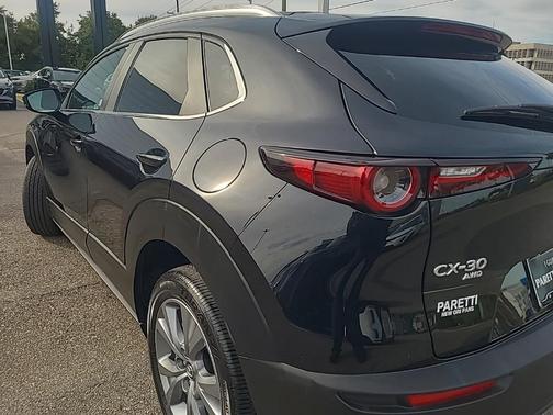 2025 Mazda CX-30 2.5 S Preferred Package