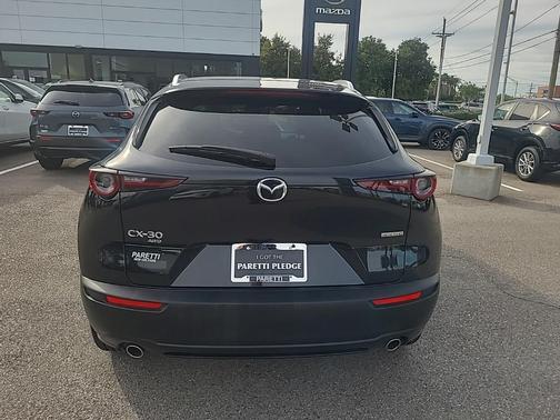 2025 Mazda CX-30 2.5 S Preferred Package