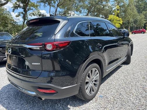 2021 Mazda CX-9 Signature