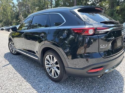 2021 Mazda CX-9 Signature