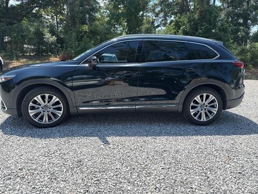 2021 Mazda CX-9 Signature