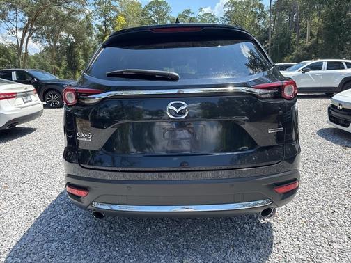 2021 Mazda CX-9 Signature