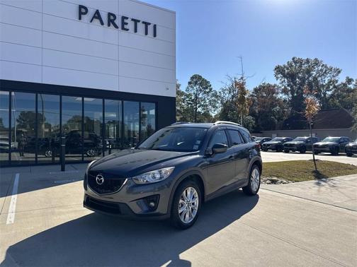 2014 Mazda CX-5 Grand Touring