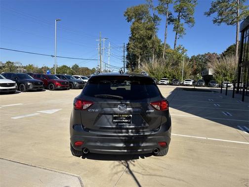2014 Mazda CX-5 Grand Touring