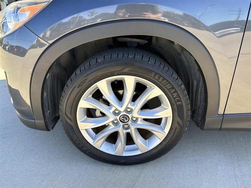 2014 Mazda CX-5 Grand Touring