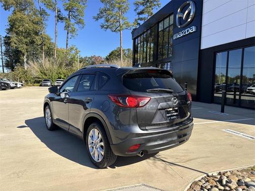 2014 Mazda CX-5 Grand Touring