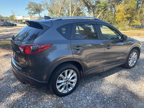2014 Mazda CX-5 Grand Touring