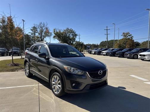 2014 Mazda CX-5 Grand Touring