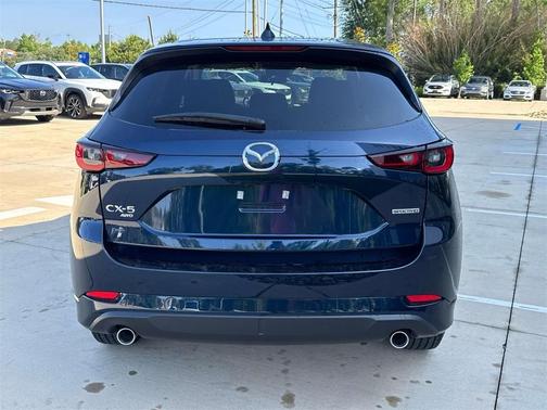 2025 Mazda CX-5 2.5 S Select Package