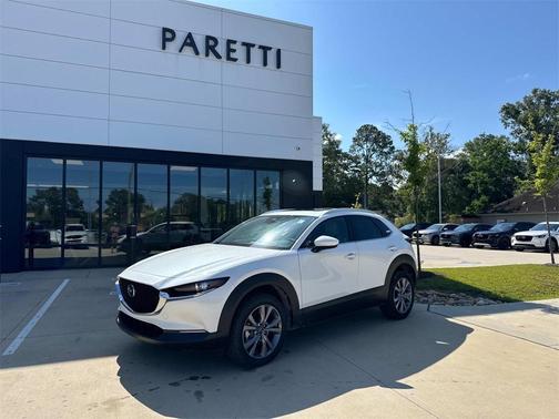 2025 Mazda CX-30 2.5 S Preferred Package