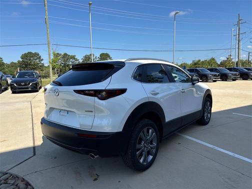 2025 Mazda CX-30 2.5 S Preferred Package