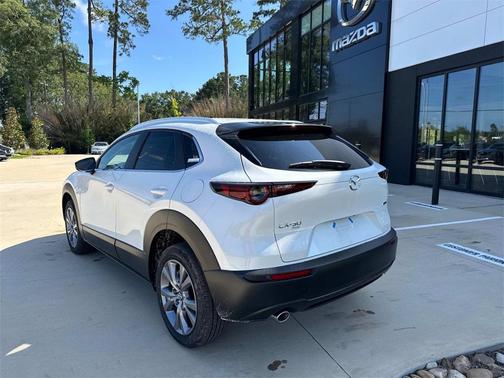 2025 Mazda CX-30 2.5 S Preferred Package