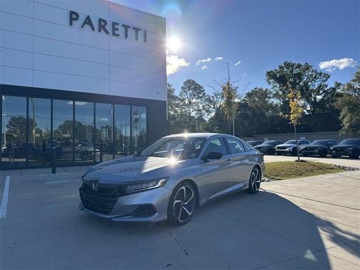 2022 Honda Accord Sport 1.5T